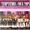Temptations - Papa Was A Rolling Stone (Full Length 11 Minute Version) / Temptations And Four Tops - Medley