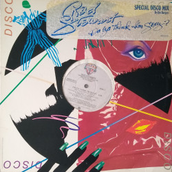 Rod Stewart - Do Ya Think Im Sexy (Jim Burgess Disco Mix) / Scarred And Scared