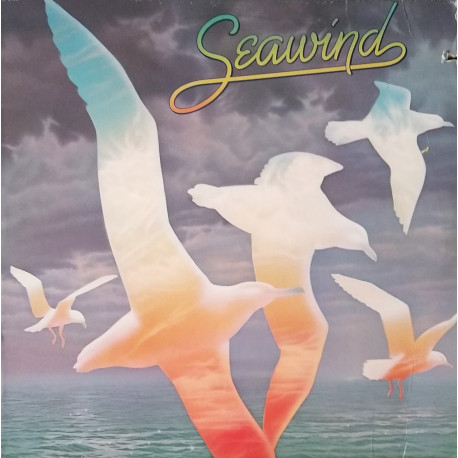 Seawind - Seawind (9 Track LP) What Cha Doin / The Two Of Us / Still In Love / Long Long Time / I Need Your Love / Shout