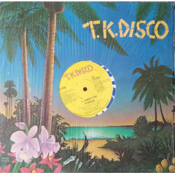 T Connection - At Midnight (Long Version) / Playin Games (Really Nice Original US Copy Still In Shrink Wrap)