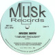 Sade - I never thought I'd see the day (Musk Men Remix)  / Rosie Gaines - Explosions (Musk Men Remix) Vinyl