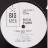 Mica Paris - Young Soul Rebels (Original Version / Remix) Vinyl Promo