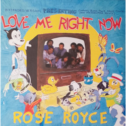 Rose Royce - Magic touch (Nick Martinelli & David Todd Philadelphia Remix) / Love me right now (Extended Version / Radio Edit)