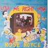 Rose Royce - Magic touch (Nick Martinelli & David Todd Philadelphia Remix) / Love me right now (2 Mixes) 12" Vinyl Record