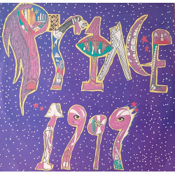 Prince - 1999 (Full Length) / Little Red Corvette (Full Length) 12" Vinyl Record