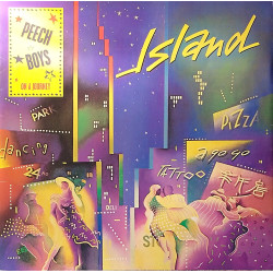 Peech Boys - On A Journey (Long Version / Dub Mix) Larry Levan Production