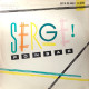 Serge Ponsar - Out In The Night (Extended Version / Instrumental Dub) John Luongo Mixes