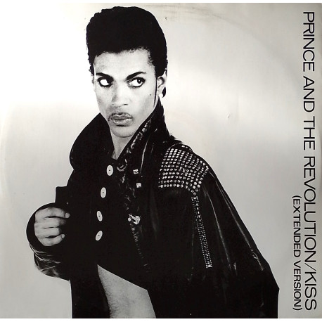 Prince And The Revolution - Kiss (Extended Version) / Love Or Money (Extended Version)
