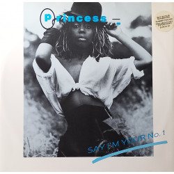 Princess - Say Im Your Number One (Funky Sisters Remix Number 2 / Alternative Version)