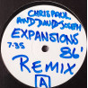 Chris Paul Featuring David Joseph - Expansions (86 Remix) Vinyl Promo