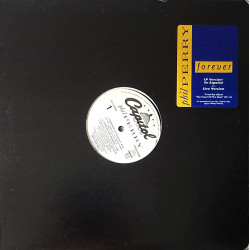 Phil Perry - Forever (LP Version / Espanol Version / Live Version) Vinyl Promo