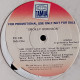Smokey Robinson - And I Dont Love You (Larry Levan Vocal Mix / Larry Levan Instrumental) Vinyl Promo