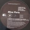 Mica Paris - I Shouldve Known Better (Original Mix) / I Never Felt Like This Before (Frankie Knuckles Mixes) Vinyl Promo