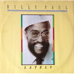 Billy Paul - I Search No More / Lately / Sexual Therapy