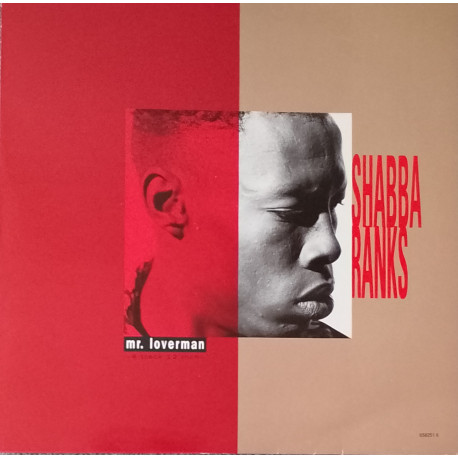 Shabba Ranks - Mr Loverman (David Morales Ragga Hop Mix / Twin City Crew Mix / New World Mix / Raggamental Mix)