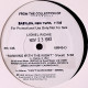 Lionel Richie - Running With The Night (Vocal Mix / Instrumental) Vinyl Promo (DJ Stamp On Label See Image)