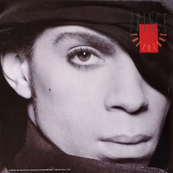 Prince - The Future (Mark Moore & William Orbit Remix) / Electric Chair (Remix) Cover Corner Cut See Image