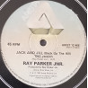 Ray Parker Jnr - Jack And Jill (1982 Version) / The Other Woman