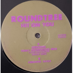 Roundtree - Hit On You (Tony Humphries Mix Idjut Edit / Version Idjut)