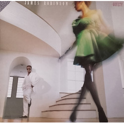 James Robinson - Guilty (10 Track LP) Can We Do It Again / Feel Like Going On / Youre The One Ive Been Dreaming Of (Corner Cut)