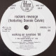Rockers Revenge - Walking On Sunshine 88 (Shakedown Mix / Acappella / Sound Factory Mix / Samplapella) Vinyl Promo