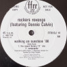 Rockers Revenge - Walking On Sunshine 88 (Shakedown Mix / Acappella / Sound Factory Mix / Samplapella) Vinyl Promo