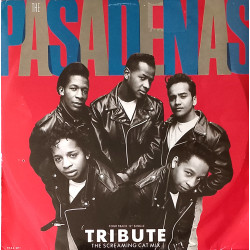 Pasadenas - Tribute (Right On) The Screaming Cat Mix) / I Believe (Live) / All Night Long (Live) / Enchanted Lady (Acappella)