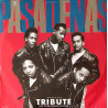 Pasadenas - Tribute (Right On) The Screaming Cat Mix) / I Believe (Live) / All Night Long (Live) / Enchanted Lady (Acappella)