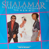 Shalamar - Take that to the bank (Original US 12inch Mix / M&M Extended Remix / M&M Inst) / Right in the socket (Vinyl)
