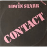 Edwin Starr - Contact (Original Extended Disco mix) / Working song