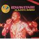 Edwin Starr - HAPPY Radio (Special Disco Mix) / My Friend (12" Vinyl Record)