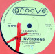 Inversions - Mr Mack / Passport / In The Meantime (Classic Brit Funk) 12" Vinyl Record