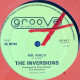Inversions - Mr Mack / Passport / In The Meantime (Classic Brit Funk) 12" Vinyl Record