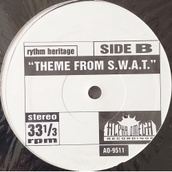 Rhythm Heritage - Theme From SWAT (Original Full Length Version) / 7th Wonder - Daisy Lady (Original Full Length Version)