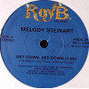 Melody Stewart - Get Down Get Down / Action Satisfaction