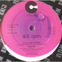 Slave - Stellar Fungk / You And Me