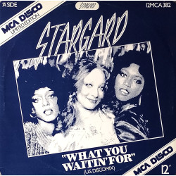 Stargard - What You Waitin For (US Discomix) / Smile