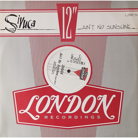 Sivuca - Aint No Sunshine (Original Version / Live Version)