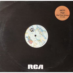 Skyy - First Time Around (Larry Levan Remix) / High (Full Length Version)