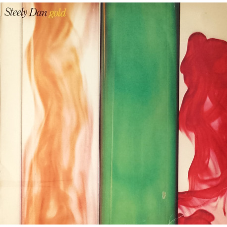 Steely Dan - Gold (8 Track LP) Hey Nineteen / Deacon Blues / FM / Babylon Sisters / Green Earings / Black Cow