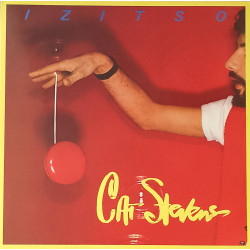 Cat Stevens - Izit So (10 Track LP) Was Dog A Doughnut / Old Schoolyard / Killin Time / To Be A Star / Sweet Jamaica
