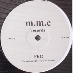 Steely Dan - Peg (Full Length Version) / Locksmith - Far Beyond (As Sampled On Basement Jaxx Red Alert)