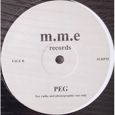 Steely Dan - Peg (Full Length Version) / Locksmith - Far Beyond (As Sampled On Basement Jaxx Red Alert)