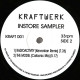 Kraftwerk - Instore Sampler Vol 1 Tour De France (Kevorkian Remix) / Techno Pop (1983 Mix) / The Model (Carbonic Mix)