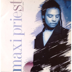 Maxi Priest - Close To You (Extended Version) / I Know Love / Sure Fire Love