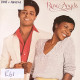 Rene & Angela - Debut LP (8 Tracks) Free And Easy / Love Wont Slip Away / Everything We Do (Stickers On Cover See Image)
