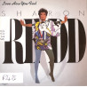 Sharon Redd - Love How You Feel (7 Track LP) Activate / Somebody Save The Night / Sweet Sensation (Stickers On Cover)