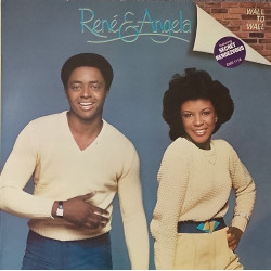 Rene & Angela - Wall To Wall (8 Track LP) Secret Rendezvous / I Love You More / Come My Way / Wanna Be Close To You