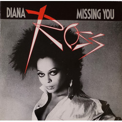 Diana Ross - Missing You / Work That Body / We Are The Children Of The World