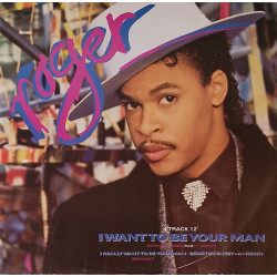 Roger - I Want To Be Your Man (Extended Version / Edit / Remix Edit) / Bedistgutarist-A-Rown